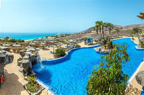 Hotel Ambar Beach Fuerteventura Hiszpania