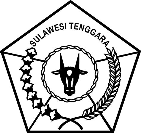 Hamka Thahir LOGO KOTA KENDARI SULAWESI TENGGARA