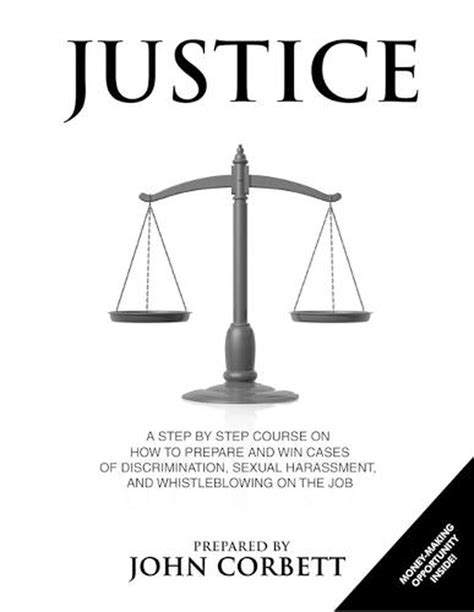 Justice By John Corbett English Paperback Book Free Shipping
