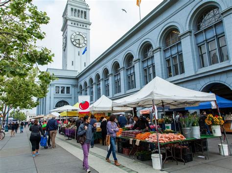 Ferry Building Restaurants Open Thats Good Logbook Image Library