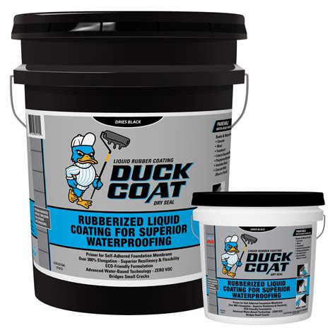 All Basement Coatings – Duck Coat