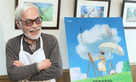Film Film Hayao Miyazaki Tampilkan Perempuan Perempuan Keren