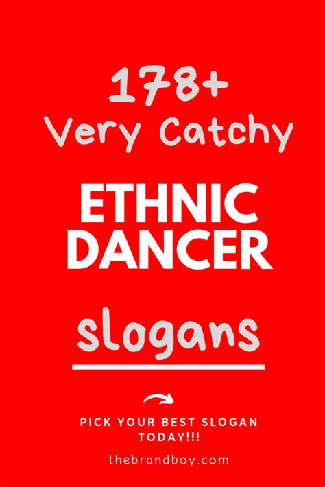 1070 Catchy Dance Slogans And Taglines Artofit