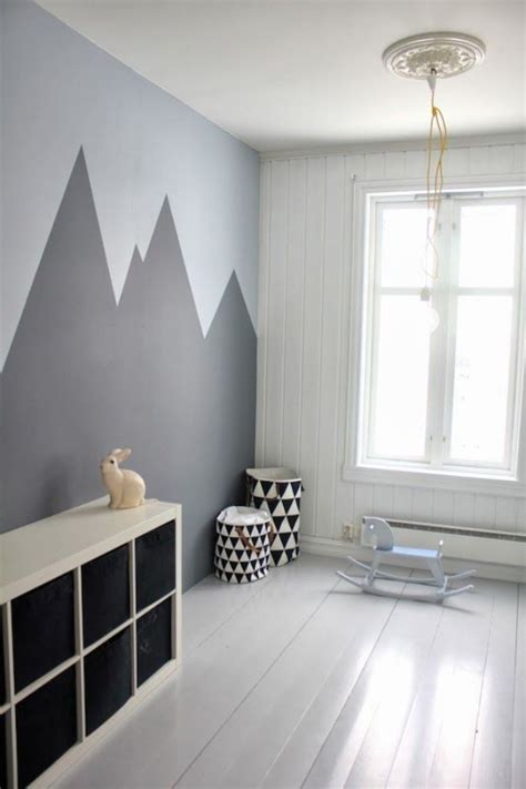 40 Abstract Wall Painting Ideas For A More Artistically