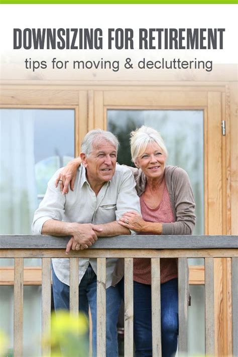 How To Downsize For Retirement Extra Space Storage Preparing For