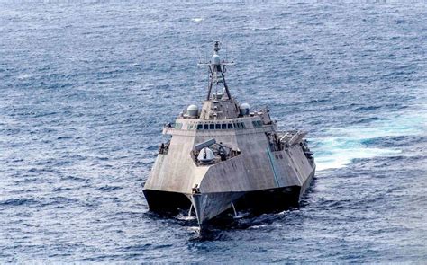 Navy Describes ‘productive Period For Littoral Combat Ship In South