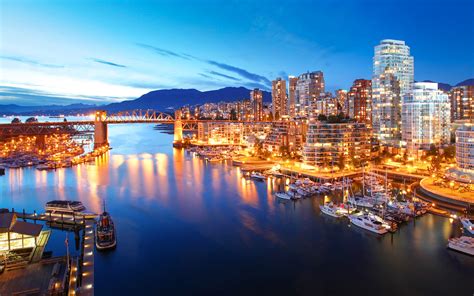 Visiter Vancouver Top 25 Des Choses à Faire Et à Voir Voyage Canada