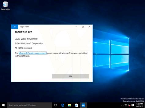 Windows 10 Build 10558 Got Leaked