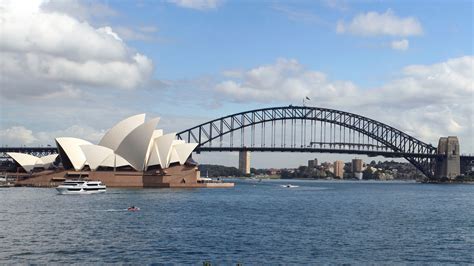 Sydney Harbour Bridge Where To Go In November Lonely Planet A Year