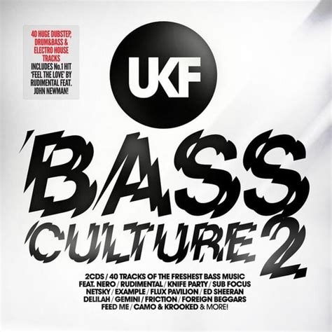 Ukf Music Ukf Bass Culture 2 Lyrics And Tracklist Genius