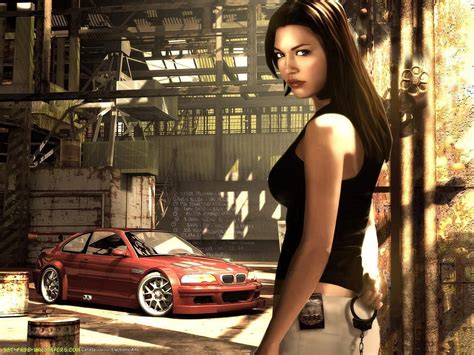 Mia Need For Speed Most Wanted