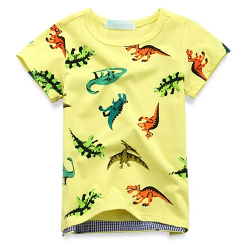 Roblox Boys T Shirt Summer Children Clothing Jurassic World Earn Free