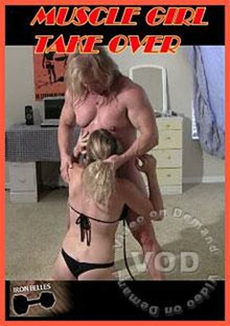 Muscle Girl Take Over 2013 Iron Belles Adult Dvd Empire