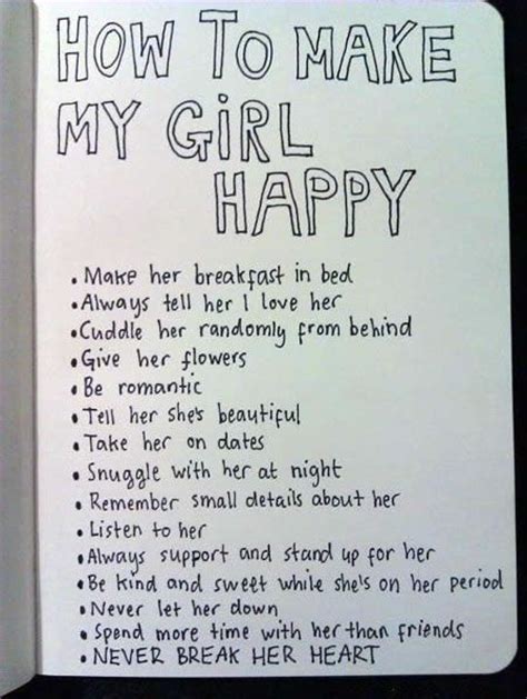 How To Make A Girl Happy Pictures Photos And Images For