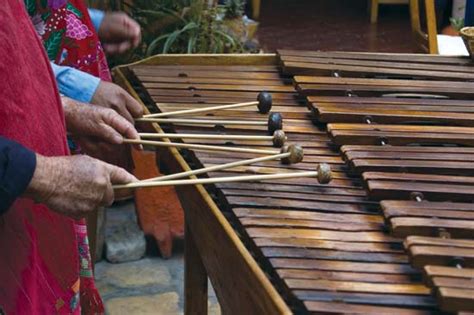 Marimba Musical Instrument