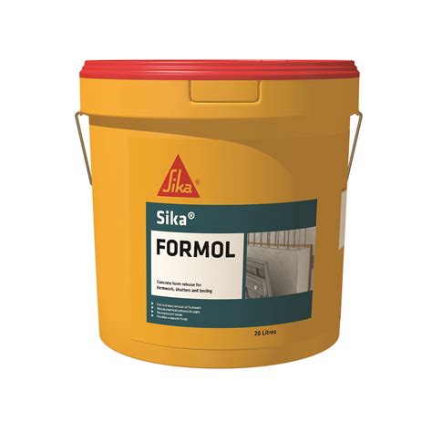 Formol Concrete Form Release Agent 20L 446322 PlaceMakers NZ