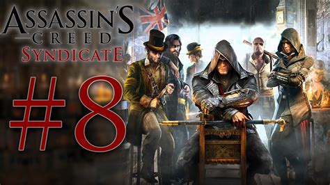 Assassin s Creed Syndicate Parte 8 Let s Play en Español YouTube