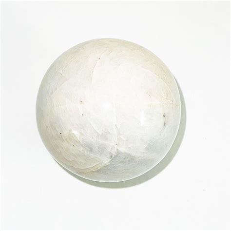 Moonstone Sphere To Improve Your Intuition And Inner Awareness