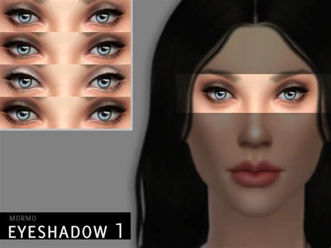 The Sims Resource Eyeshadow 1