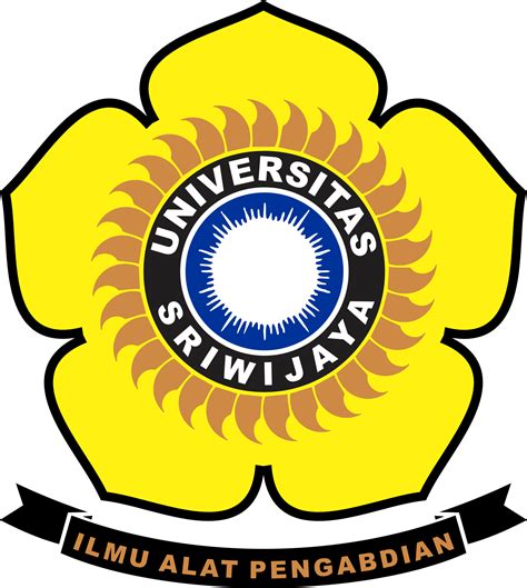 Logo Universitas Sriwijaya Vector Png Cdr Ai Eps Svg Koleksi Logo Images And Photos Finder