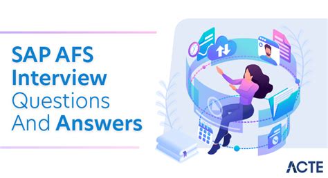 25 Tricky SAP AFS Interview Questions With SMART ANSWERS