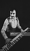 Keyboard player Vic Emerson of British band Sad Cafe performs at ...
