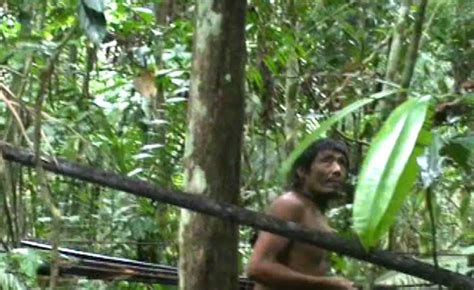 last surviving member of uncontacted amazonian tribe revealed