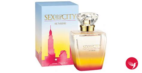 Sex And The City Sunrise Sex And The City Parfum Un Parfum Pour Femme