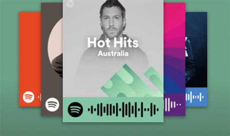 Scan These New Qr Style Spotify Codes To Instantly Play A Song Rfid News