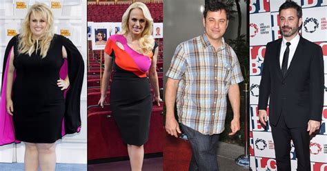 Celebrity Weight Loss Transformations That Will Inspire You 25 Before