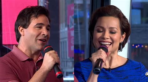this made our day lea salonga reunites with brad kane to sing a whole new world