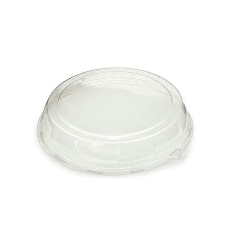 L'assiette compartimentée avec couvercle de oxo tot a compartiments de 1ml et. Couvercle Plastique Transp. pour Assiette 23x5cm (125 Unités)