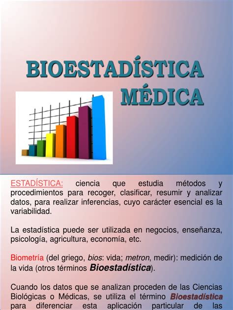 Bioestadistica Pdf Bioestadística Estadísticas