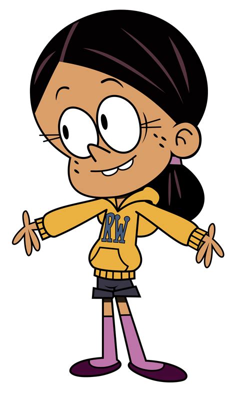 User Blogloudfan21000ronnie Annes Character So Far The Loud House
