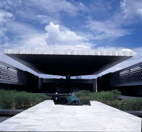 The National Museum Of Anthropology Pic