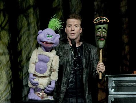 Jeff Dunham Hosts Irreverent Comedy Performance at Warner Theatre