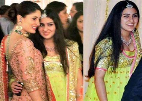 Kareena Kapoor Reveals Step Daughter Sara Khans Career Plans See Pics