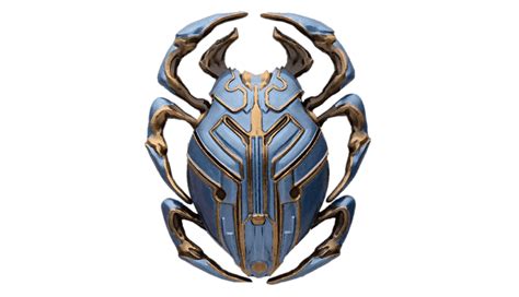 Dc Demythifies Blue Beetles Scarab Inside Pulse