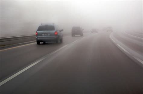 5 Tips For Driving Your Vehicle Through Fog Independent News For America