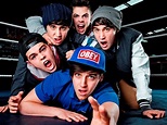 The Janoskians announce all ages show at The Academy | News