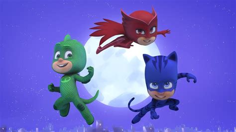 Watch Pj Masks And Dress Up In Character At Showcase Free Nude Porn