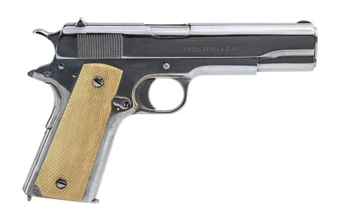 Colt 1911 45 Acp Caliber Pistol For Sale