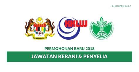 Untuk makluman, terdapat beberapa kekosongan jawatan yang dibuka untuk permohonan oleh pihak kolej poly tech mara (kptm). Jawatan Kosong RISDA • Kerja Kosong Kerajaan