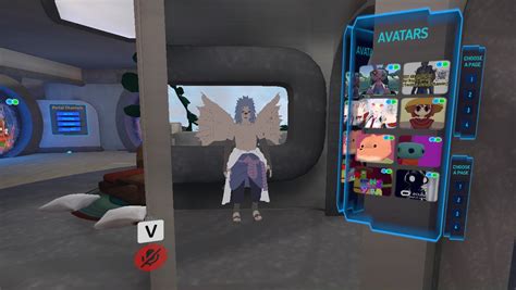 Cara Menggunakan Avatar VR Chat yang sudah Kita Buat Sendiri Part 3