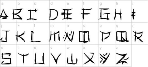 You can now translate directly from written english it's the complete good characters' chinese alphabet in your pocket or backpack that you have access to offline anywhere and anytime, even. Chinese, Japanese and Korean Styled Fonts (44 Free Fonts)