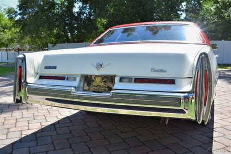 Award Winning Cadillac Coupe Deville Rare Color Combination For Sale Photos Technical