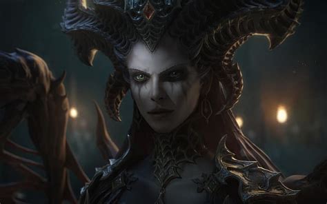 Diablo Lilith Hd