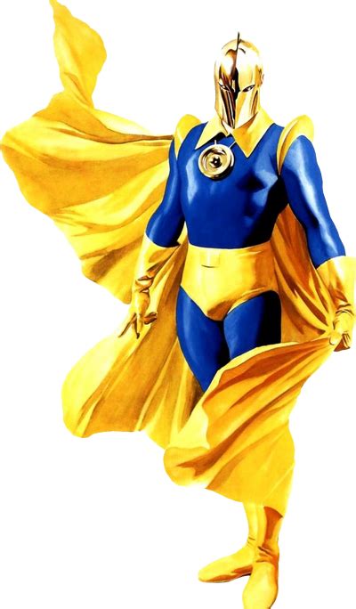 Dr Fate By Alex Ross By Superrenders On Deviantart