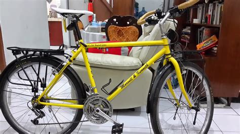 Geliat Sepeda Federal Di Indonesia ~ Catatan Sang Pamong