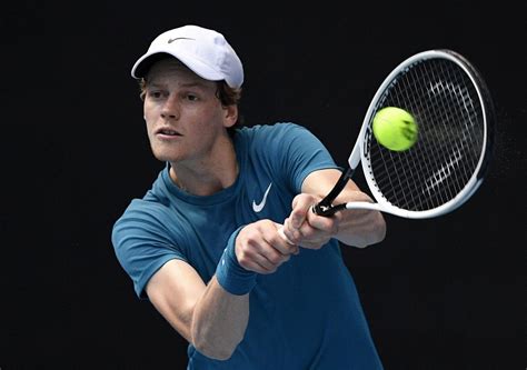 *rankings provided by the atp. La classifica di Jannik Sinner dopo Montecarlo 19° nel ...